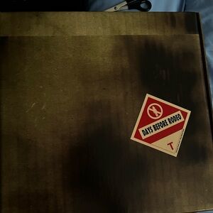 DAYS BEFORE RODEO 10 YEAR ANNIVERSARY BUNDLE - TRAVIS SCOTT